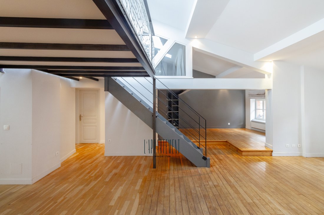 Apartment in Saint Cyprien, Toulouse, France 4 - 16130785