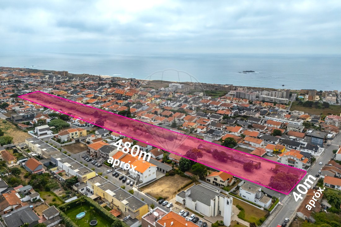 Land in Mindelo, Porto District, Portugal 4 - 16130769