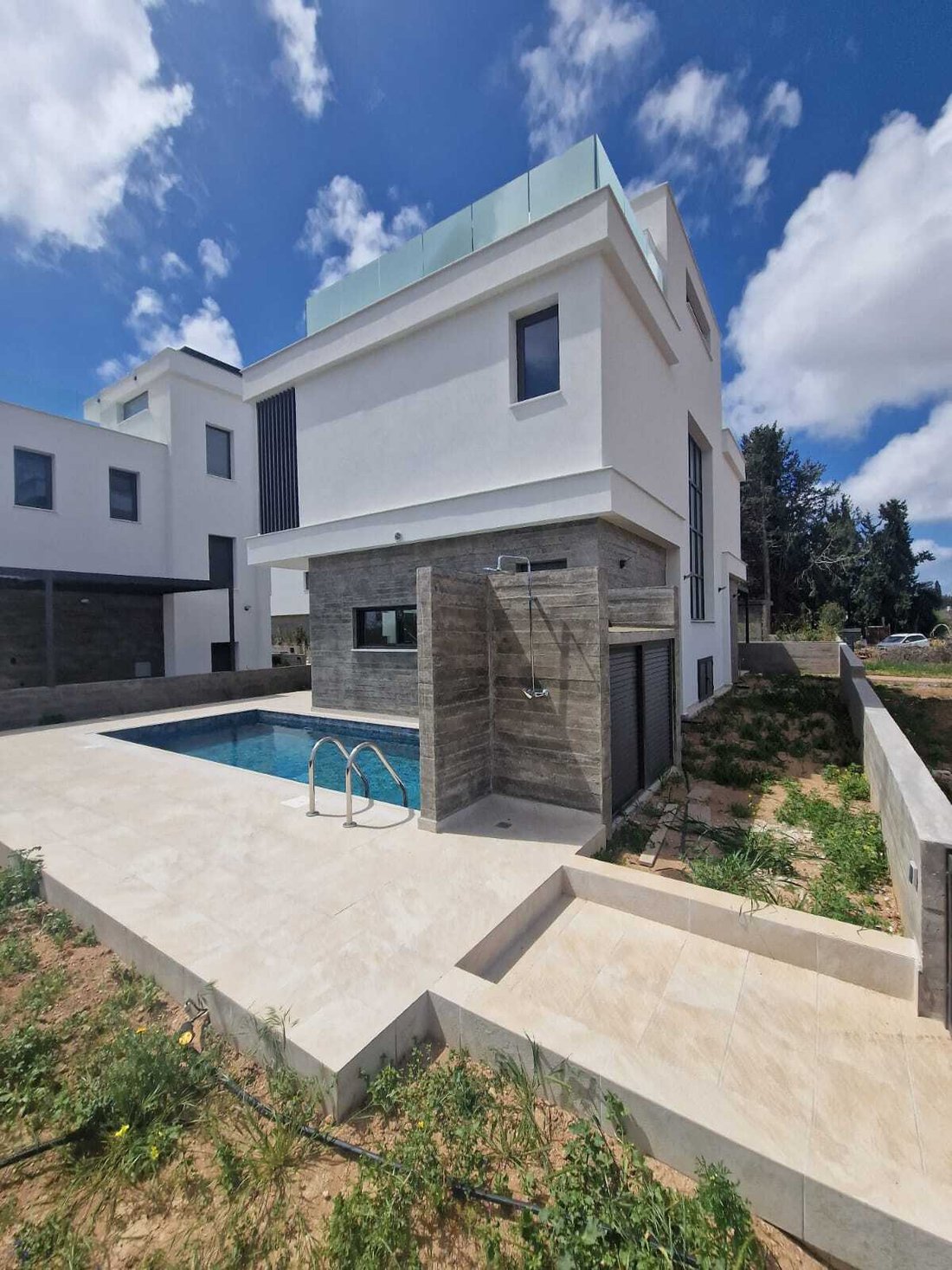 Villa in Yeroskipou, Paphos, Cyprus 1 - 16132485