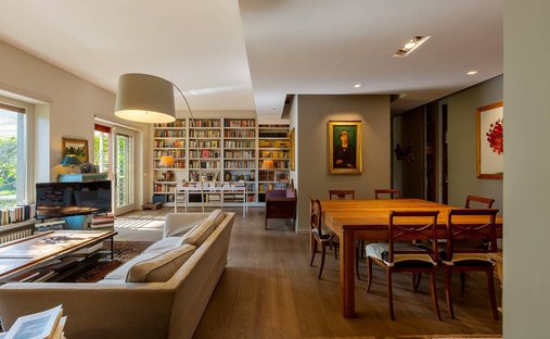 Apartment in Cortina d'Ampezzo - Farnesina, Rome, Lazio 1