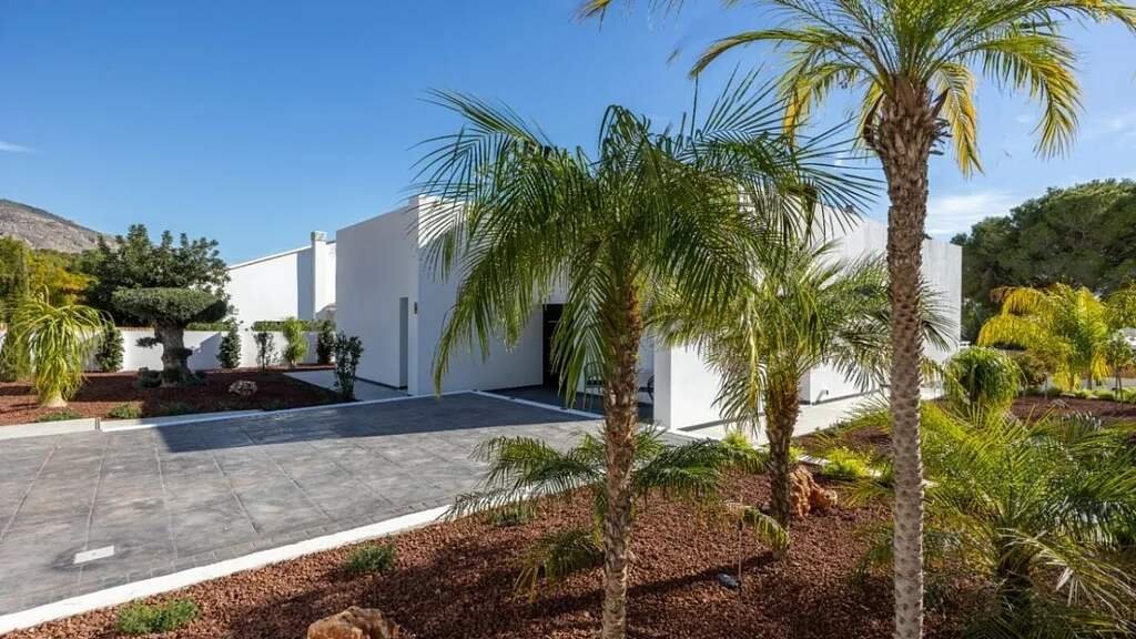 Villa in Altea, Valencian Community, Spain 2 - 16132523