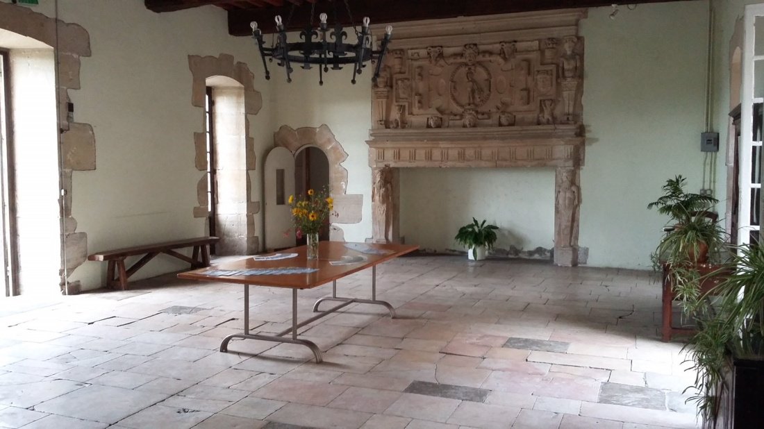Castle in Villefranche-de-Rouergue, Occitania, France 3 - 16130650