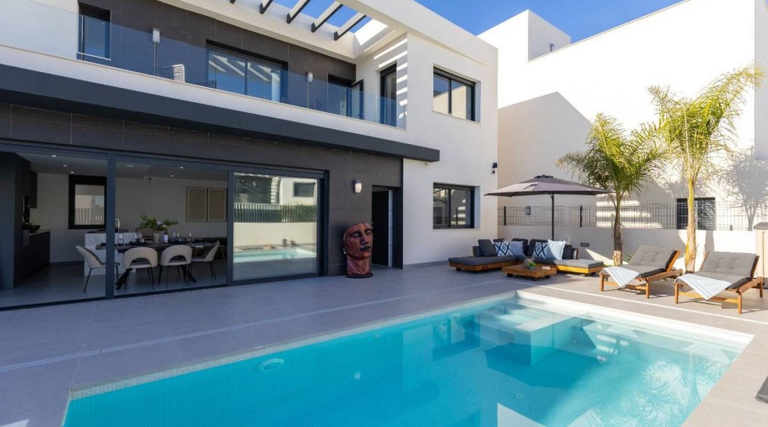 Villa a Almoradí, Comunità Valenzana, Spagna 1 - 16132385