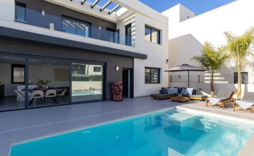Villa en Almoradí, Comunidad Valenciana, España 1