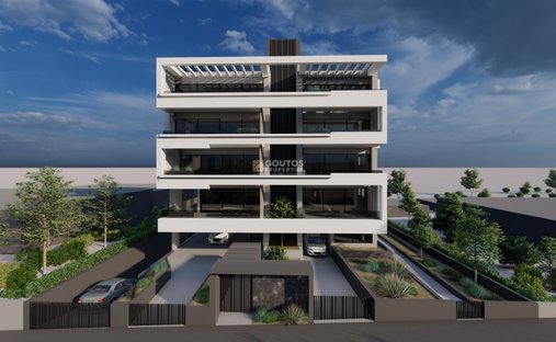 Appartamento in South Athens, Attica, Grecia 1