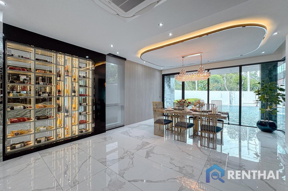 Villa in Pattaya City, Chon Buri, Thailand 5 - 16133888