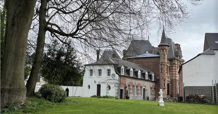 Castle in France 5 - 16132018