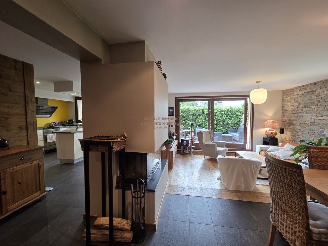 Apartment in Chamonix-Mont-Blanc, Auvergne-Rhône-Alpes, France 1 - 15897997
