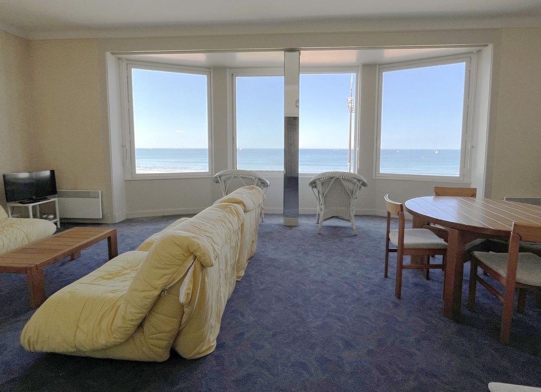 Apartment in Gare-Saint Michel, Les Sables-d'Olonne, France 3 - 16130619