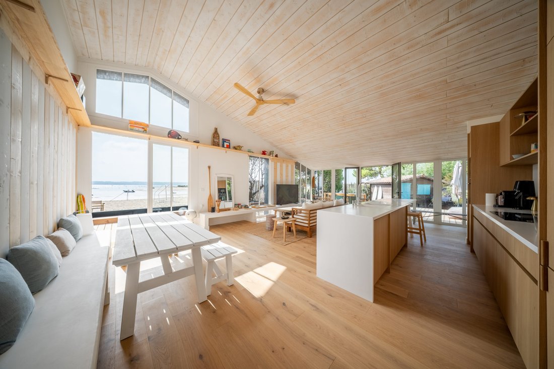 Villa in Centre Cap Ferret, Lège-Cap-Ferret, France 5 - 16129927