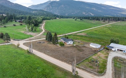 Casa a Victor, Montana, Stati Uniti 1