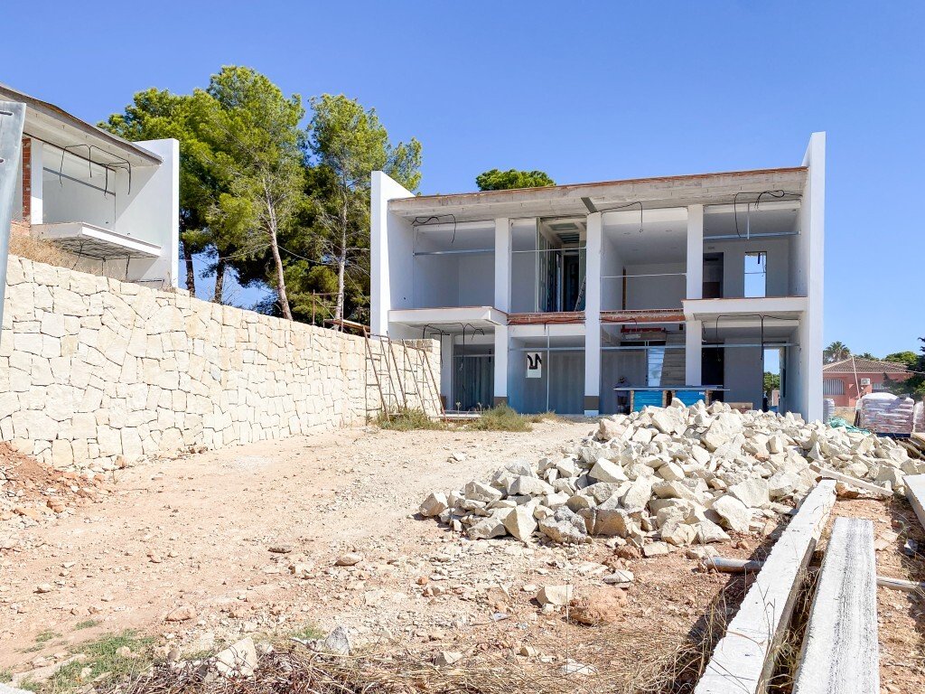 Villa in Calp / Calpe, Valencian Community, Spain 2 - 15113606