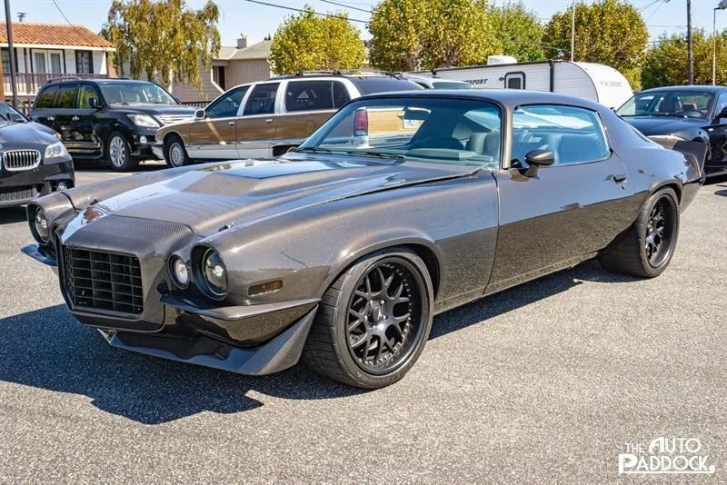 1973 Chevrolet Camaro Z/28 Restomod in San Bruno, CA, United States 1 - 16131544