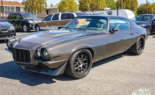 1973 Chevrolet Camaro Z/28 Restomod in San bruno, CA, United States 1