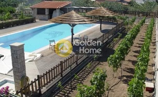 Tenuta in Egina, Attica, Grecia 1