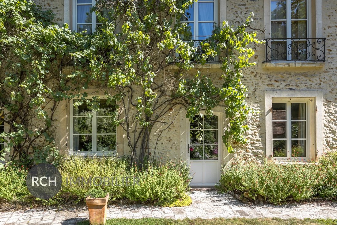 House in Grosrouvre, Ile-de-France, France 5 - 16133832