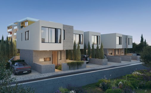 Townhouse in Paphos, Paphos, Cyprus 1