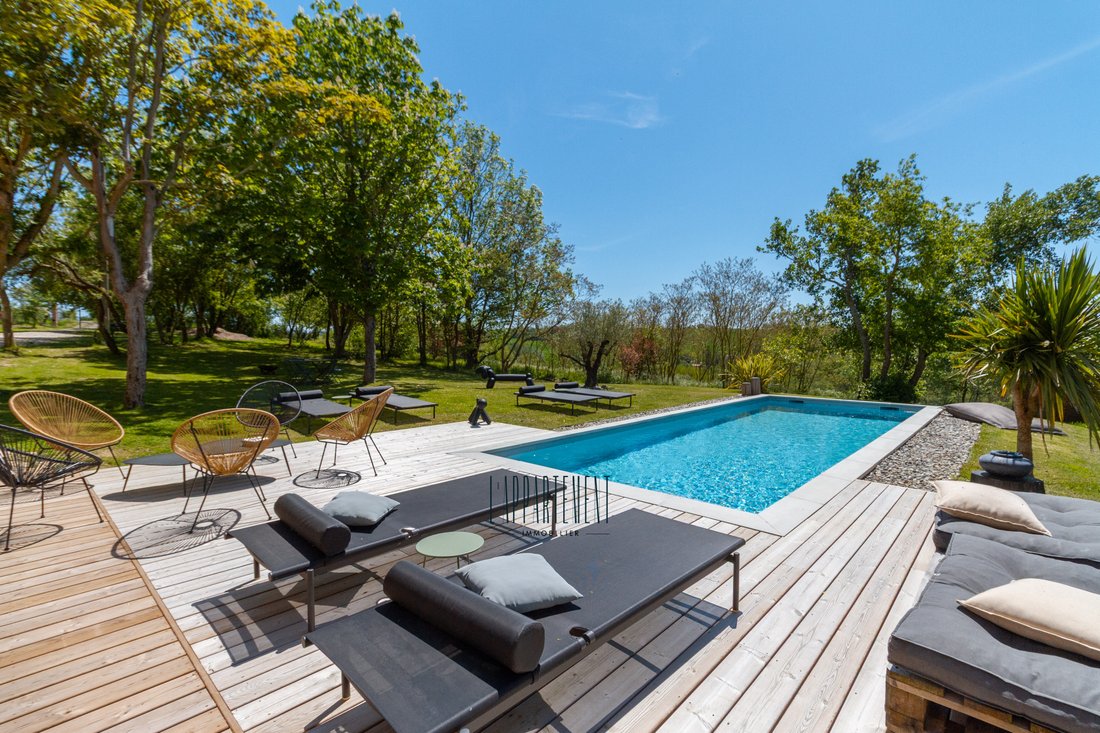 House in Catala-Cayras, Saint-Orens-de-Gameville, France 5 - 16131126