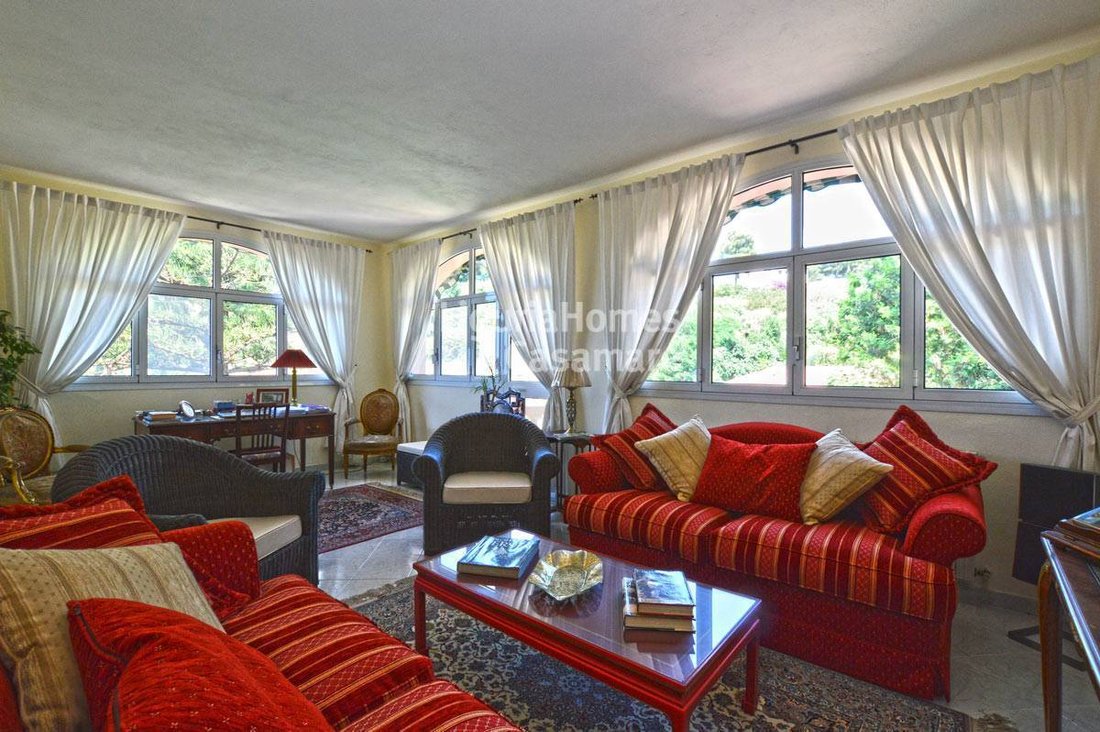 Villa in Bordighera, Liguria, Italy 4 - 11297157