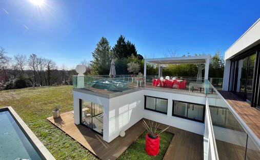 Villa in Bouliac, Nouvelle-Aquitaine, France 1