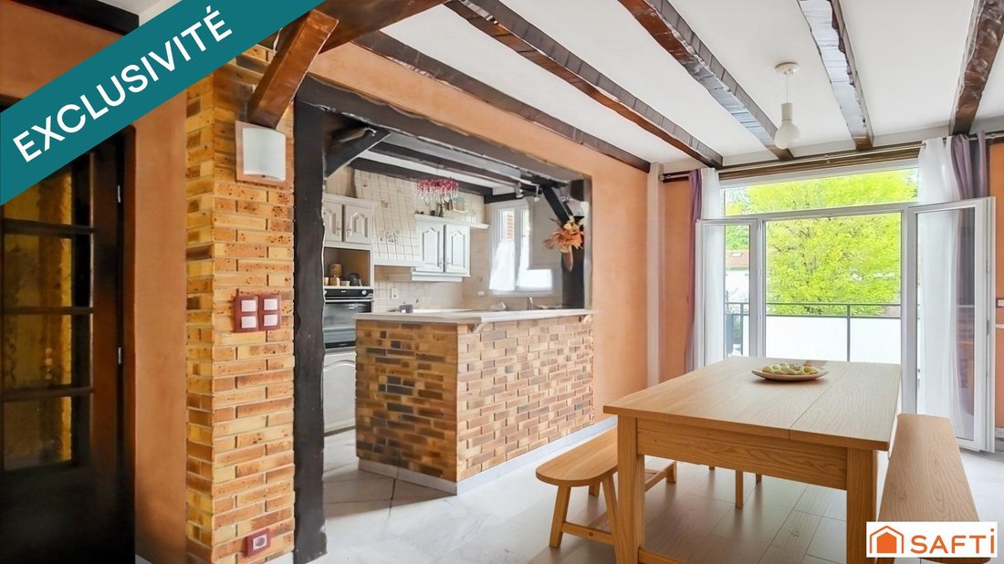 House in Creteil, Ile-de-France, France 2 - 16131627