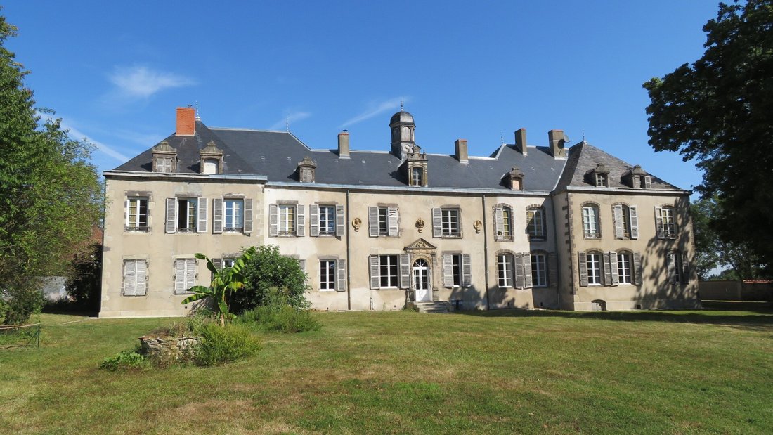 A Timeless Château Where Renaissance Whispers Meet 19th-Century Grandeur