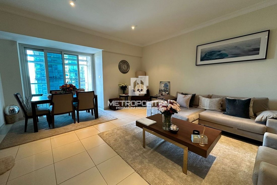 Apartment in Dubai Marina / Marsa Dubai, Dubai, United Arab Emirates 3 - 16131549