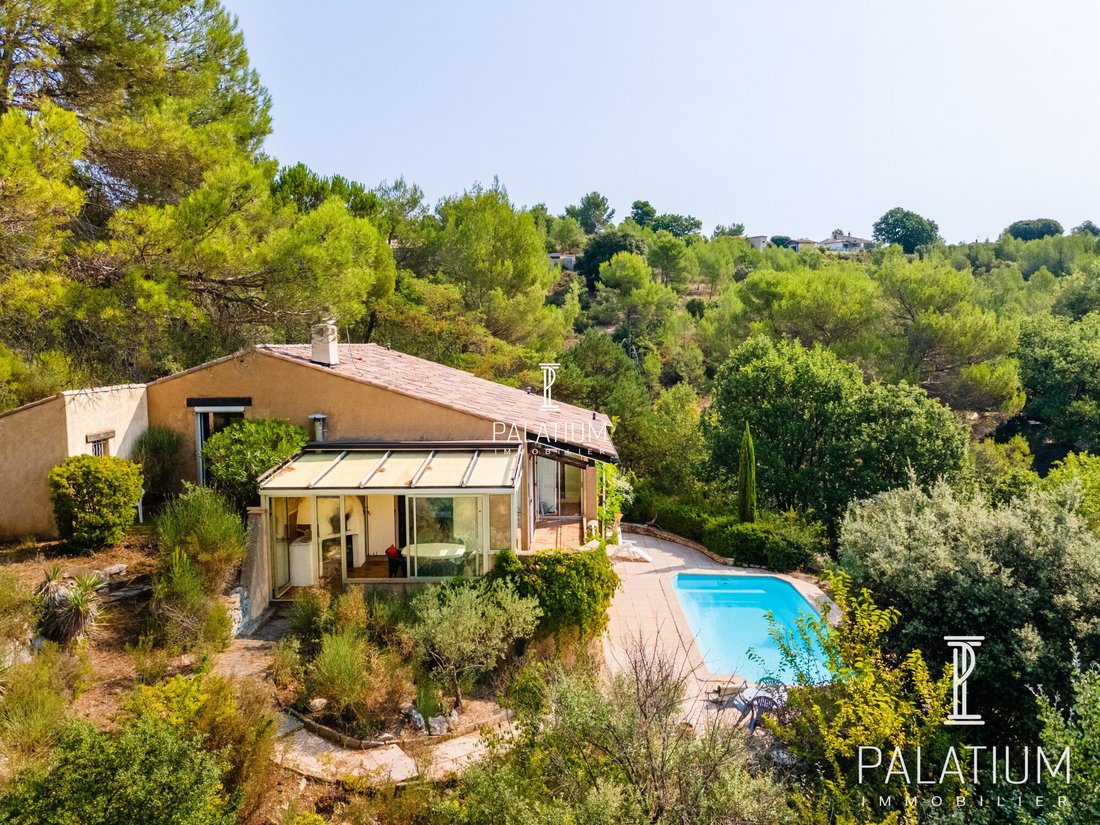 Villa in Esparron-de-Verdon, Provence-Alpes-Côte d'Azur, France 3 - 16062008