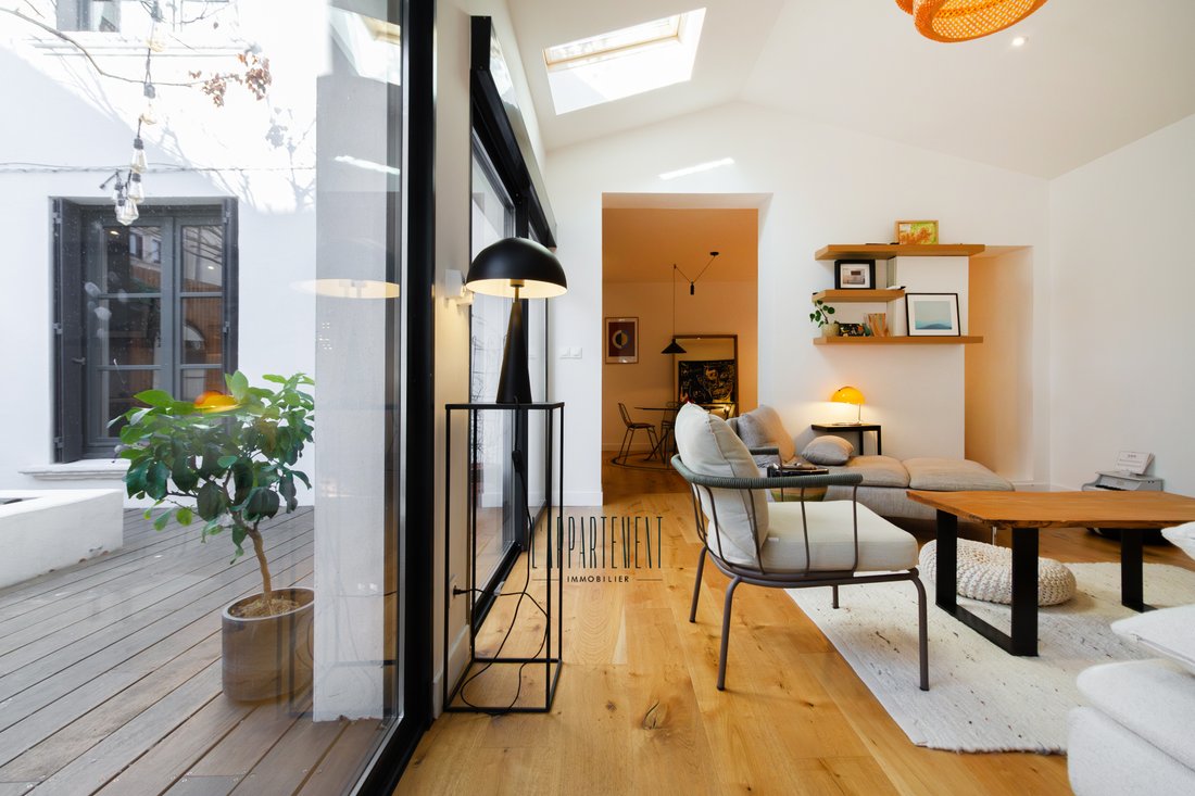House in Saint Cyprien, Toulouse, France 2 - 16131326