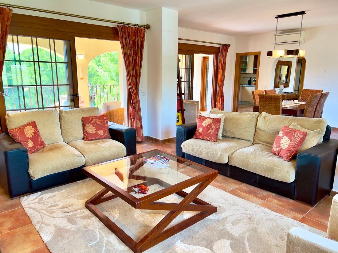 Villa in Moraira, Teulada, Valencian Community 4 - 16130274