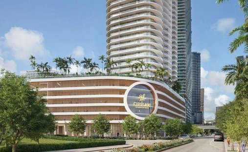 Condominio en Miami, Florida, Estados Unidos 1