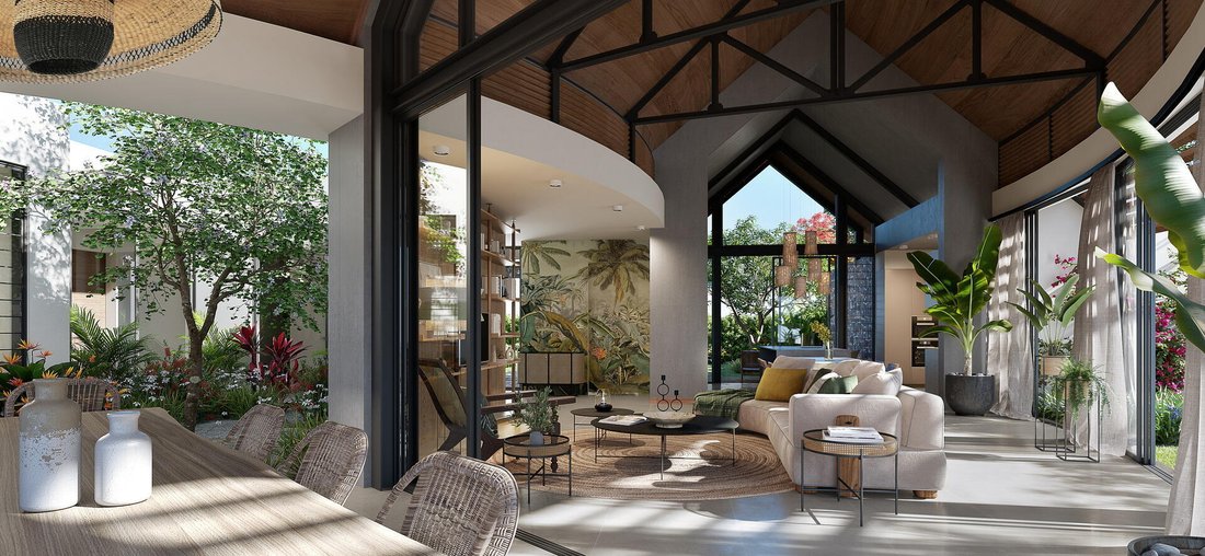 Villa in La Place Belgath, Flacq District, Mauritius 4 - 16129854