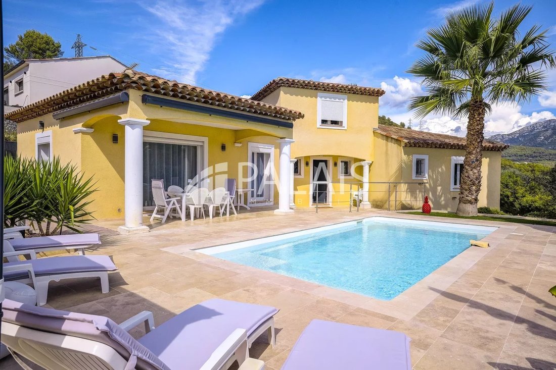 Villa in Sud-Village-Pointe, Contes, France 2 - 16129929