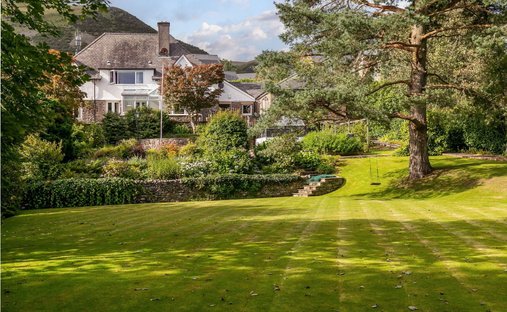 House in Sedbergh, England 1