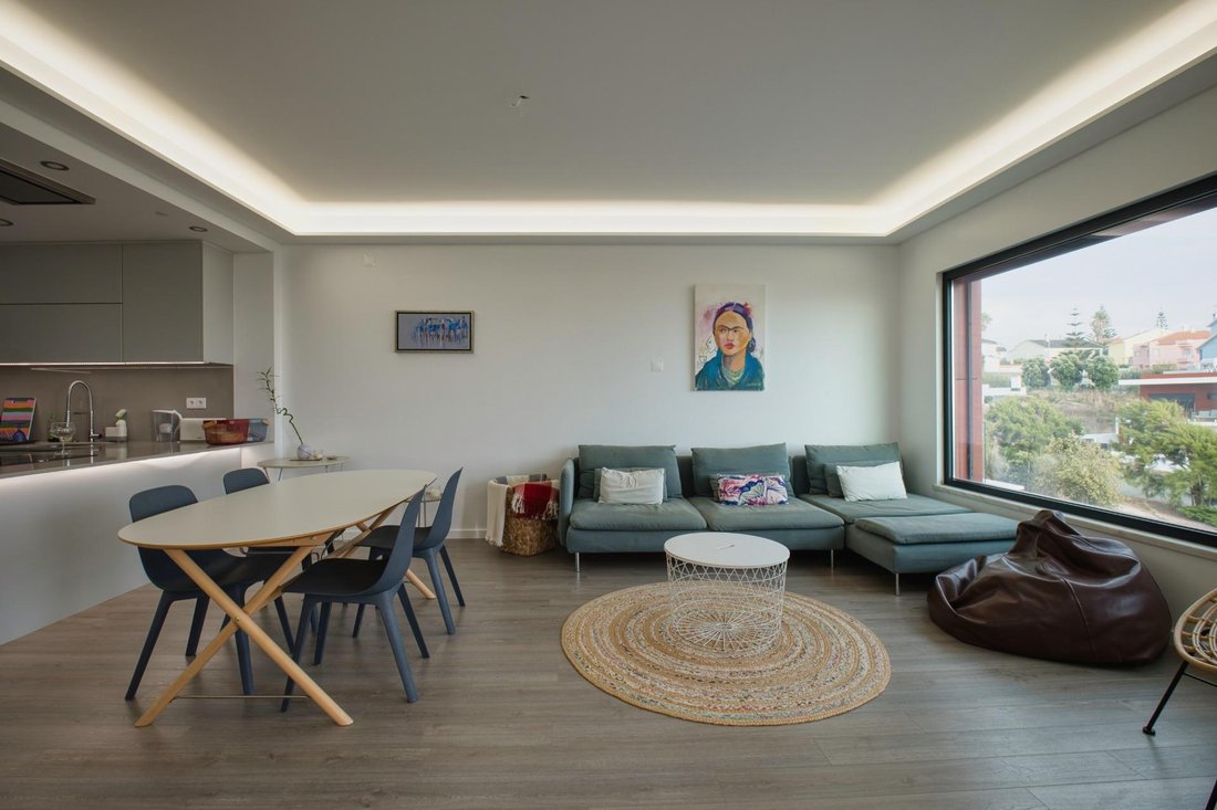 Apartment in Ericeira, Lisbon, Portugal 1 - 16120297