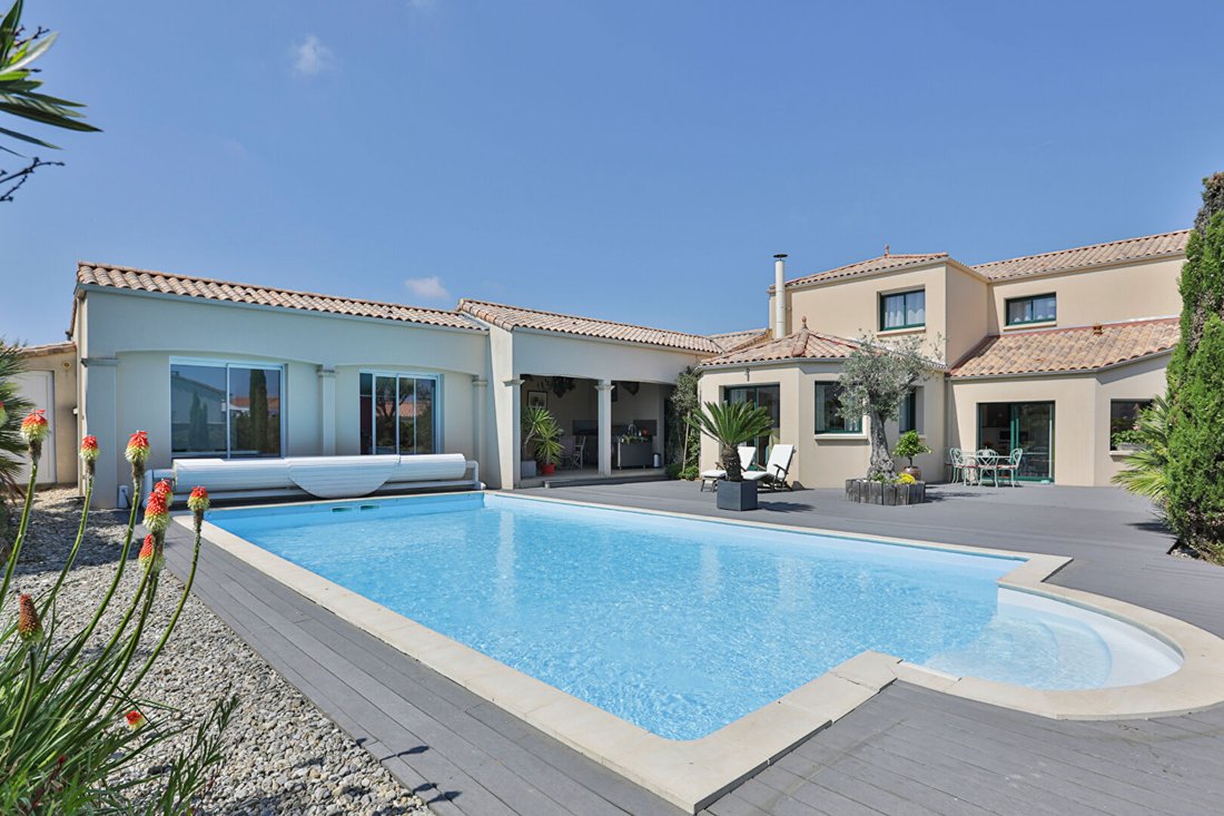 House in Gare-Saint Michel, Les Sables-d'Olonne, France 1 - 16130029
