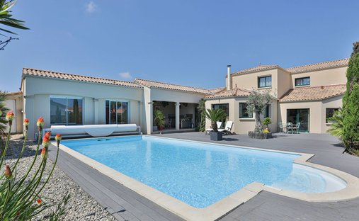 House in Gare-Saint Michel, Les Sables-d'Olonne, France 1