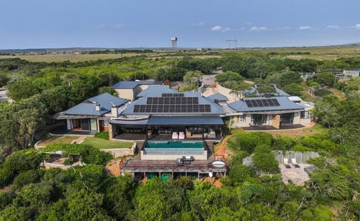 Casa a Boesmansriviermond, Capo Orientale, Sudafrica 1