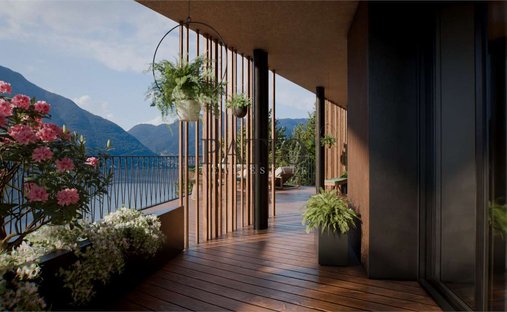 Apartamento en Nesso, Lombardía, Italia 1