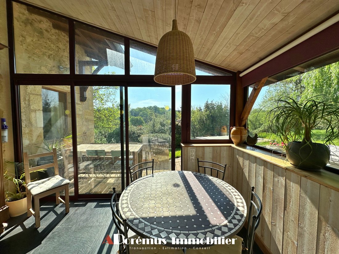 House in Langoiran, Nouvelle-Aquitaine, France 5 - 16130586