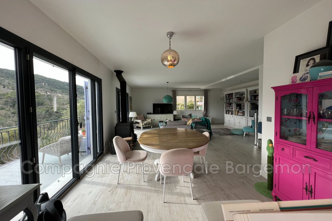 Villa à Bargemon, Provence-Alpes-Côte d'Azur, France 5 - 16132425
