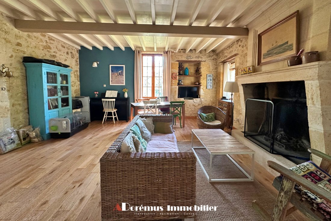 House in Langoiran, Nouvelle-Aquitaine, France 3 - 16130586
