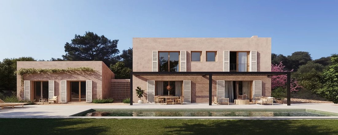 Tenuta a Sineu, Isole Baleari, Spagna 1 - 16130685
