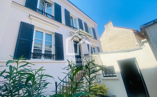 House in Clairieres, Verneuil-sur-Seine, France 1