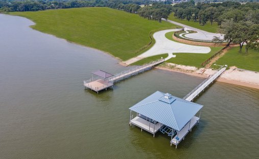 Land in Azle, Texas, Vereinigte Staaten 1