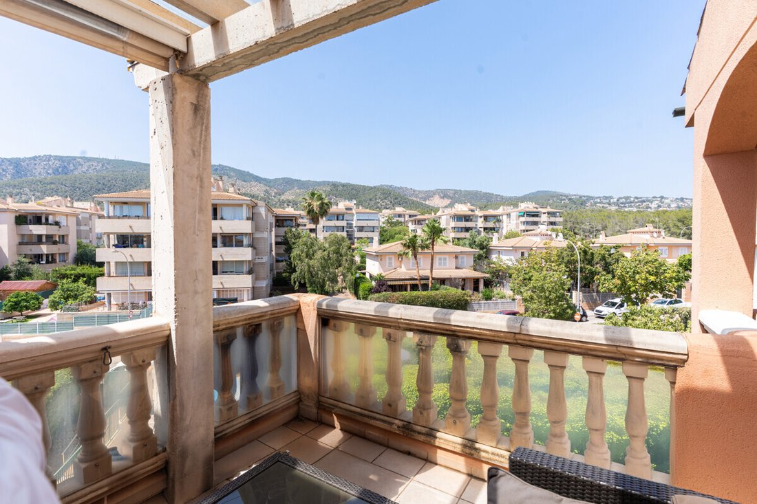 Apartment in Calvia, Balearic Islands, Spain 2 - 16131244