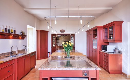 Castle for Sale in Monségur, Nouvelle-Aquitaine, France