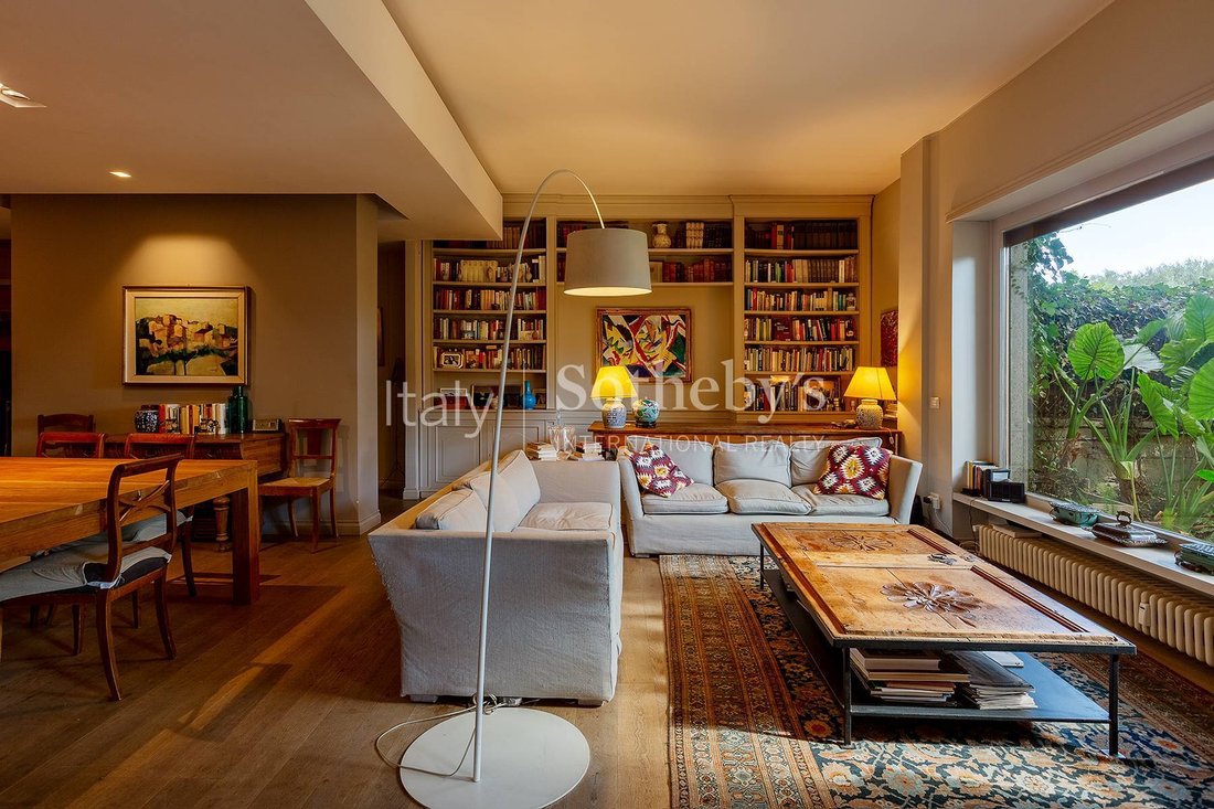 Apartment in Cortina d'Ampezzo - Farnesina, Rome, Lazio 3 - 16129586
