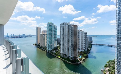 Condominio en Miami, Florida, Estados Unidos 1