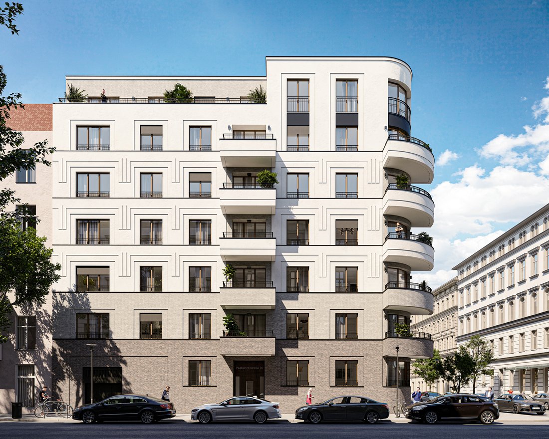 Apartment in Berlin, Berlin, Germany 2 - 16132368